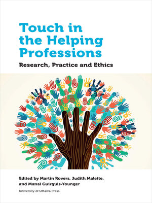 cover image of Touch in the Helping Professions